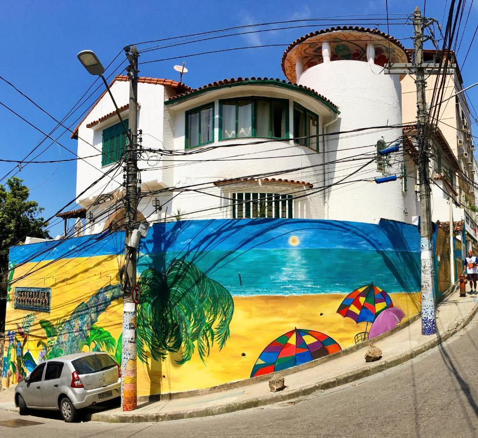 Hostal Maresias Do Leme Río de Janeiro