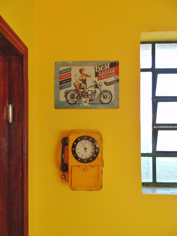 Maresias Do Leme Hostal