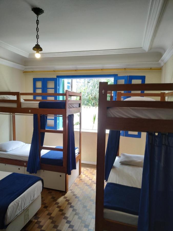 Maresias Do Leme Hostal *