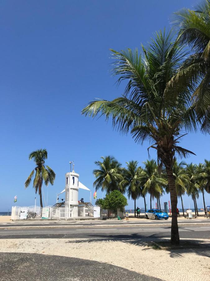 Hostal Maresias Do Leme Río de Janeiro