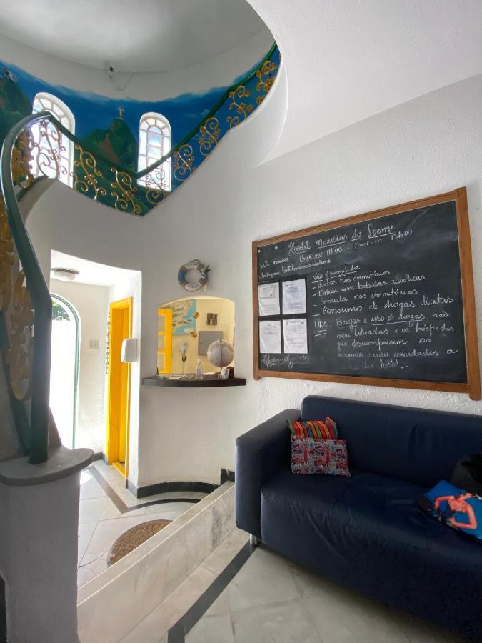 Hostal Maresias Do Leme Río de Janeiro