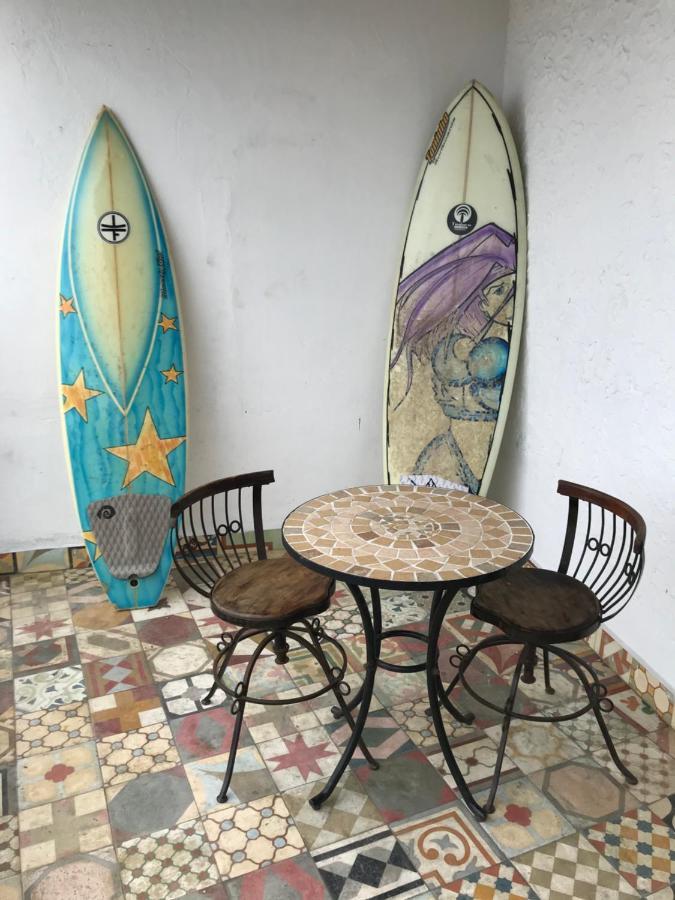 Hostal Maresias Do Leme *