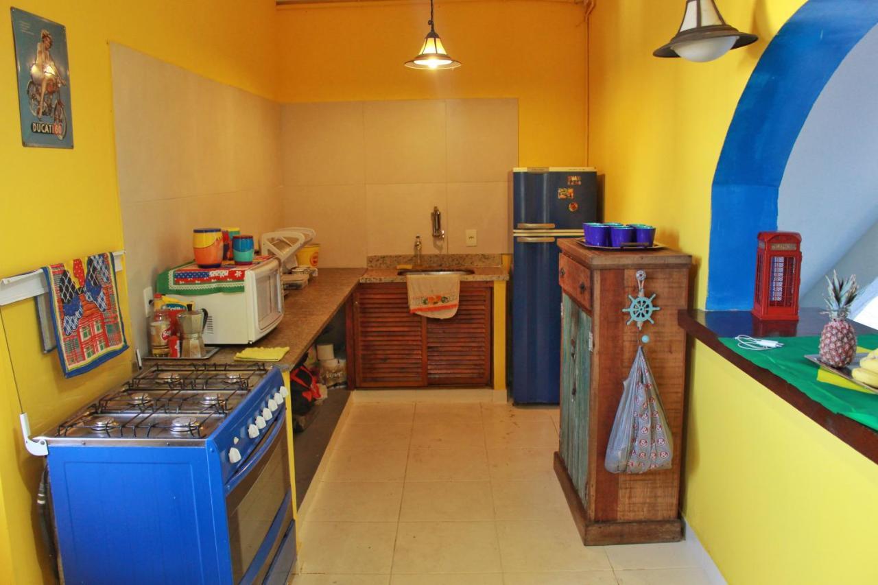 Maresias Do Leme Hostal *