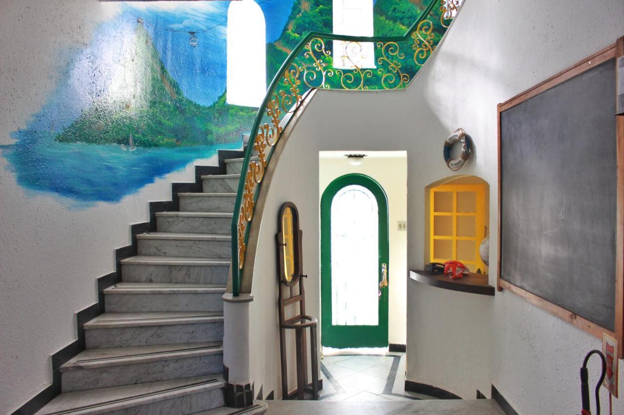 Maresias Do Leme Hostal